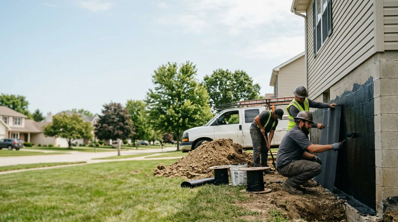 Basement Waterproofing in Chase Mills, NY near me